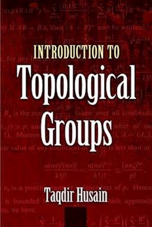 Introduction to Topological Groups