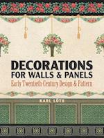 Decorations for Walls and Panels
