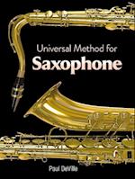 Universal Method for Saxophone