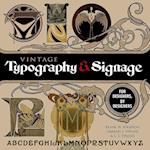 Vintage Typography and Signage