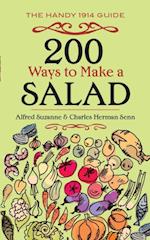 200 Ways to Make a Salad