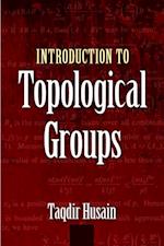 Introduction to Topological Groups