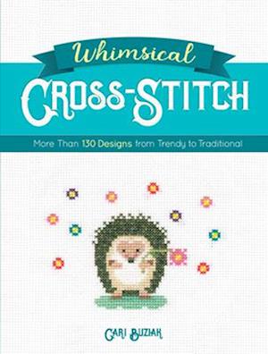 Whimsical Cross-Stitch