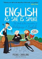 English as She Is Spoke: The Guide of the Conversation in Portuguese and English