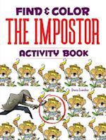 Find & Color the Impostor Activity Book