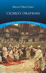 Cicero's Orations