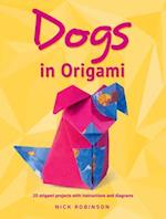 Dogs in Origami