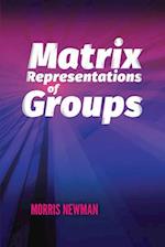 Matrix Representations of Groups