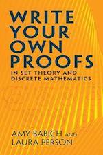 Write Your Own Proofs