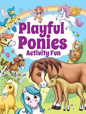 Playful Ponies Activity Fun