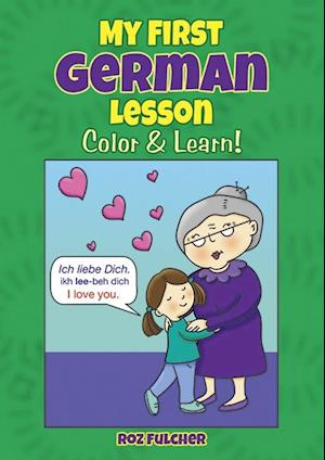 My First German Lesson