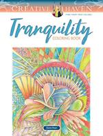 Creative Haven Tranquility Coloring Book