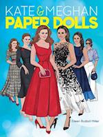Kate and Meghan Paper Dolls