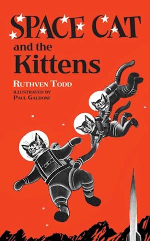 Space Cat and the Kittens