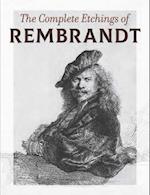 Complete Etchings of Rembrandt