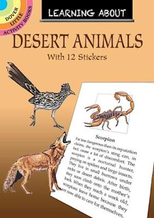 Learning about Desert Animals