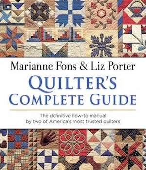 Quilter'S Complete Guide