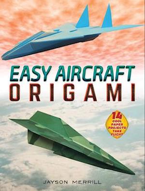 Easy Aircraft Origami