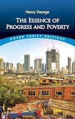 Essence of Progress and Poverty