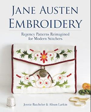 Jane Austen Embroidery