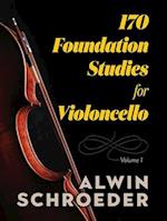 170 Foundation Studies for Violoncello