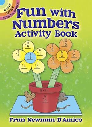 Fun with Numbers Activity Book