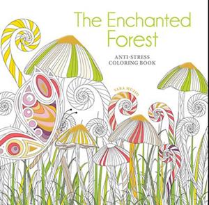 The Enchanted Forest Coloring Book