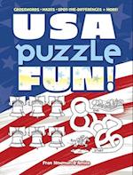 USA Puzzle Fun!