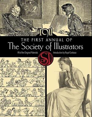First Annual of the Society of Illustrators, 1911
