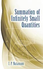 Summation of Infinitely Small Quantities