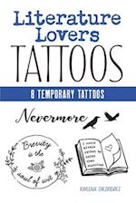 Literature Lovers Tattoos