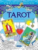 Creative Haven Tarot Coloring Book