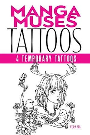 Manga Muses Tattoos