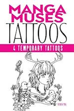 Manga Muses Tattoos