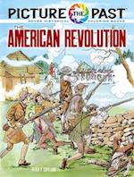 Picture the Past: The American Revolution, Historical Coloring Book