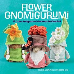 Flower Gnomigurumi