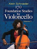 170 Foundation Studies for Violoncello