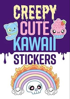 Creepy Cute Kawaii Stickers