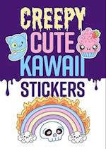 Creepy Cute Kawaii Stickers