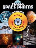 NASA Space Photos [With CDROM]