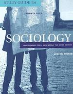 Study Guide for Brym and Lie's Sociology