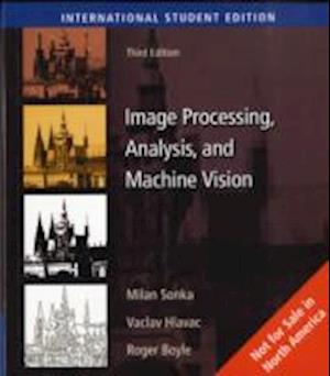 Image Processing, Analysis & and Machine Vision