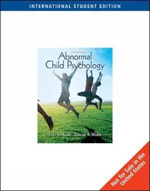 Abnormal Child Psychology