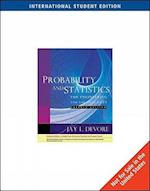 Probability and Statistics for Engineering and the Sciences