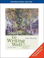 Steps to Writing Well with Additional Readings, International Edition