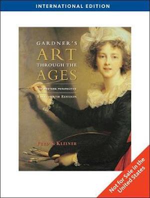 Gardner's Art through the Ages, International Edition (with Art Study & Timeline Printed Access Card)