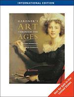 Gardner's Art through the Ages, International Edition (with Art Study & Timeline Printed Access Card)