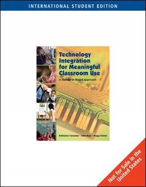 Technology Integration for Meaningful Classroom Use