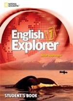 English Explorer 1 with MultiROM