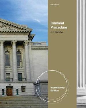 Criminal Procedure, International Edition